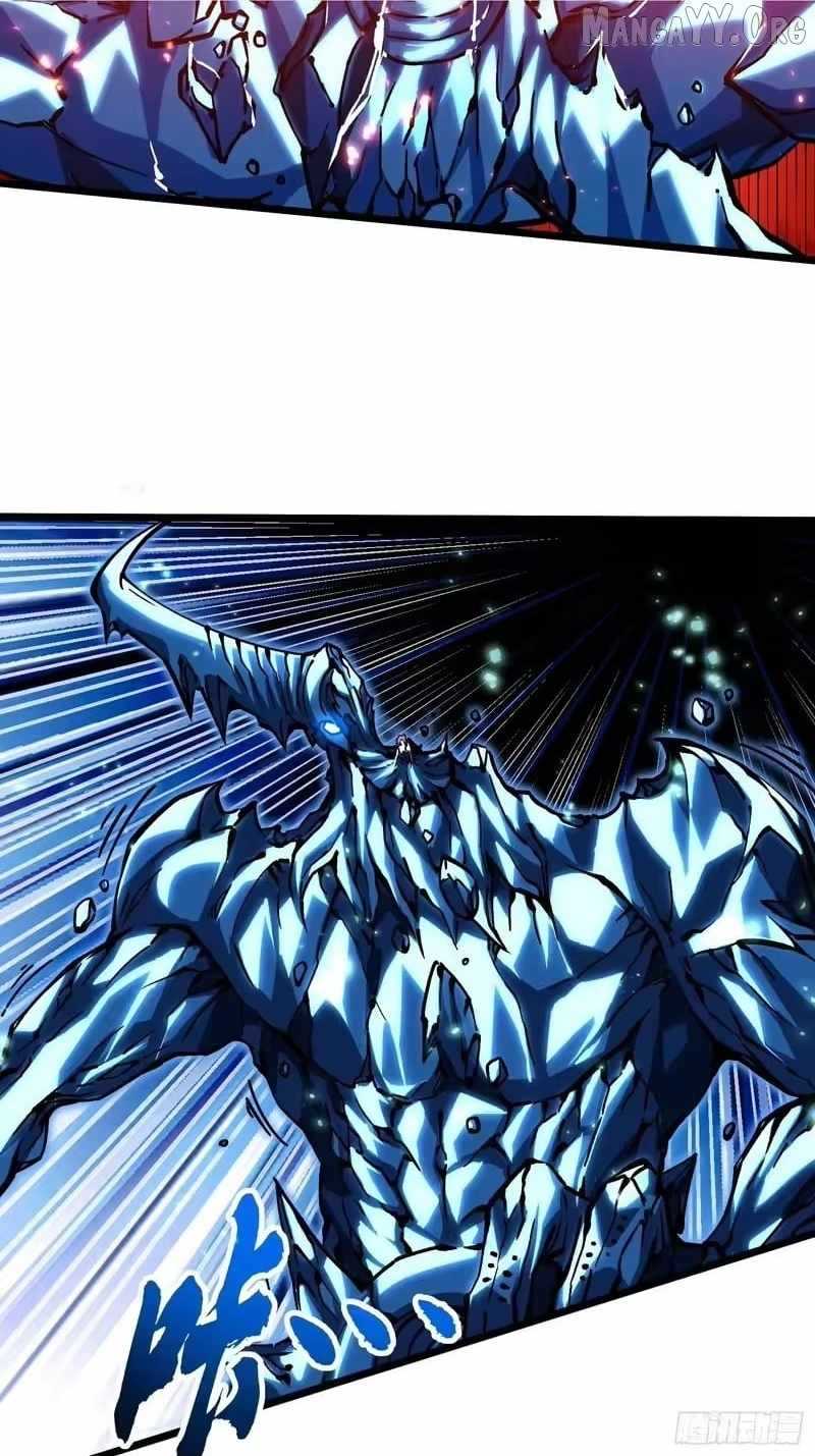 Martial Evolution: Start by Awakening the King of Monsters Chapter 118 page 19