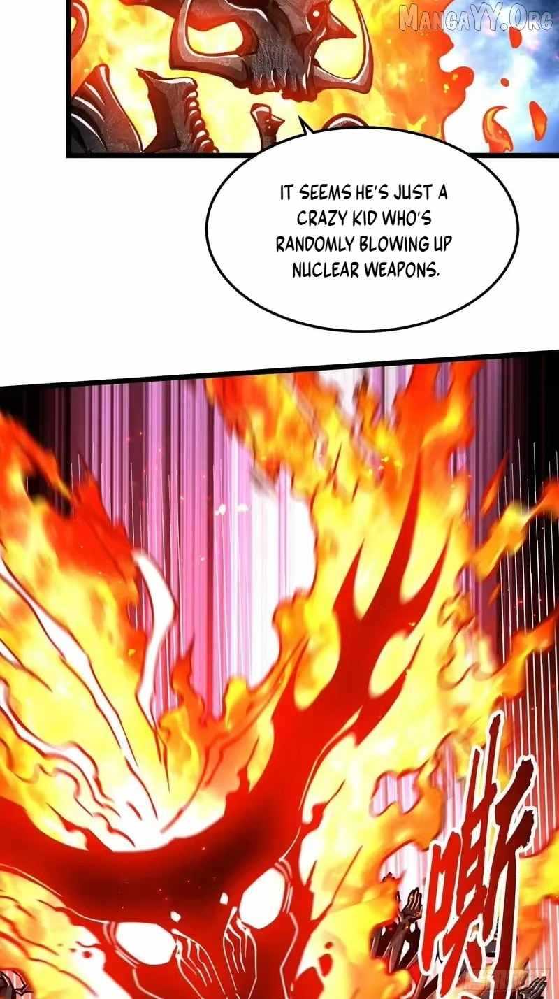 Martial Evolution: Start by Awakening the King of Monsters Chapter 118 page 22