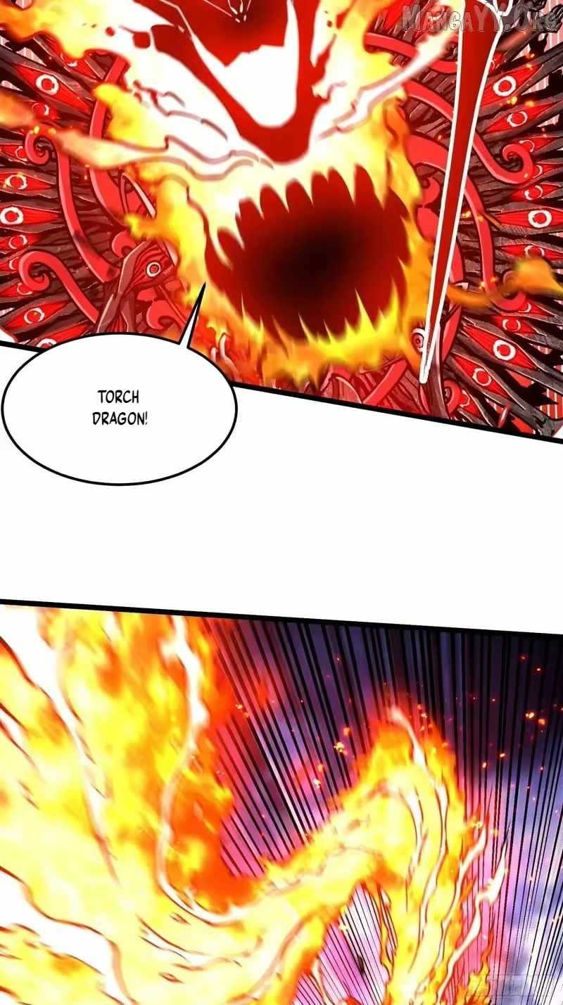 Martial Evolution: Start by Awakening the King of Monsters Chapter 118 page 23