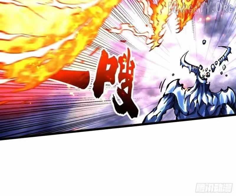 Martial Evolution: Start by Awakening the King of Monsters Chapter 118 page 24