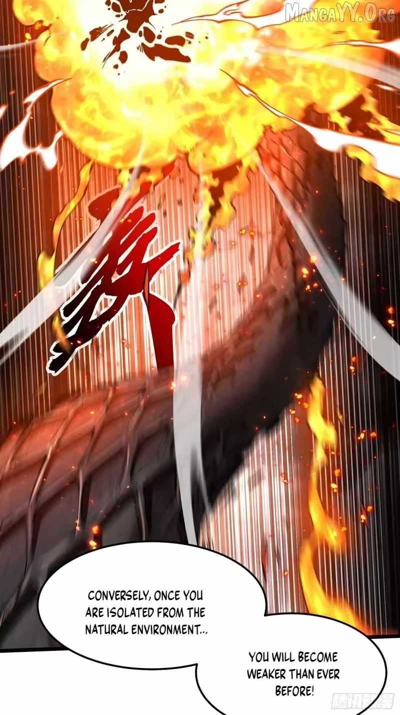 Martial Evolution: Start by Awakening the King of Monsters Chapter 119 page 5