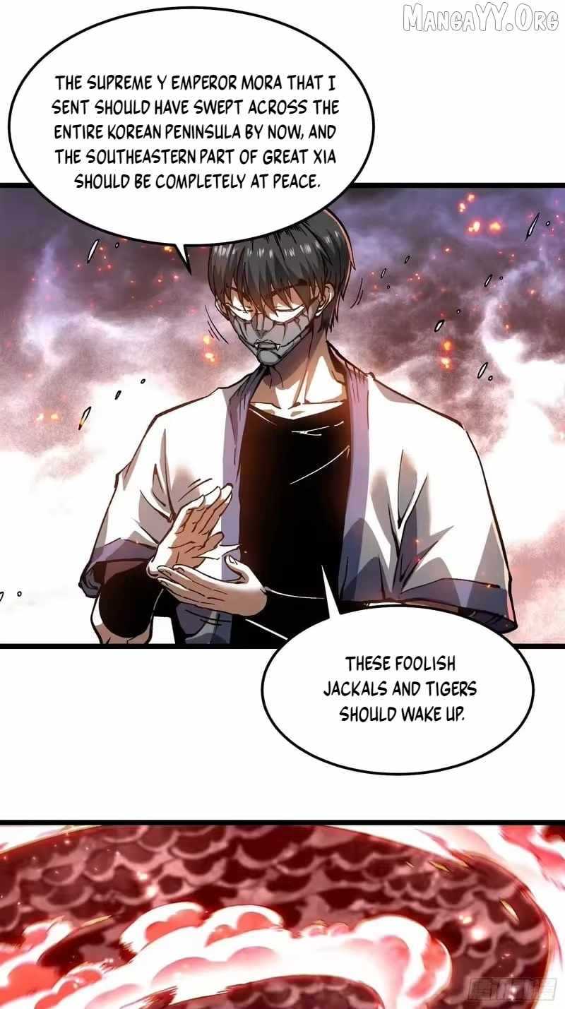 Martial Evolution: Start by Awakening the King of Monsters Chapter 119 page 9
