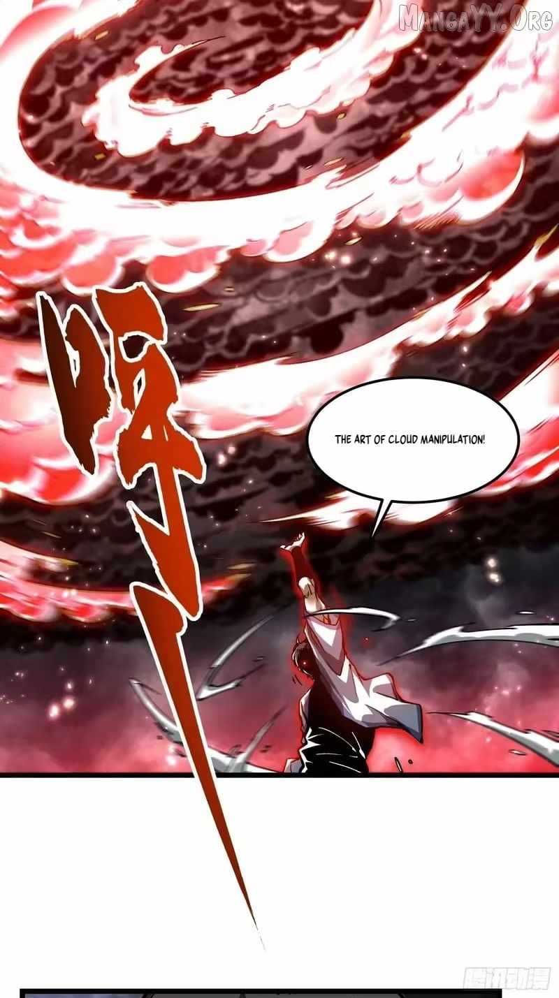 Martial Evolution: Start by Awakening the King of Monsters Chapter 119 page 10