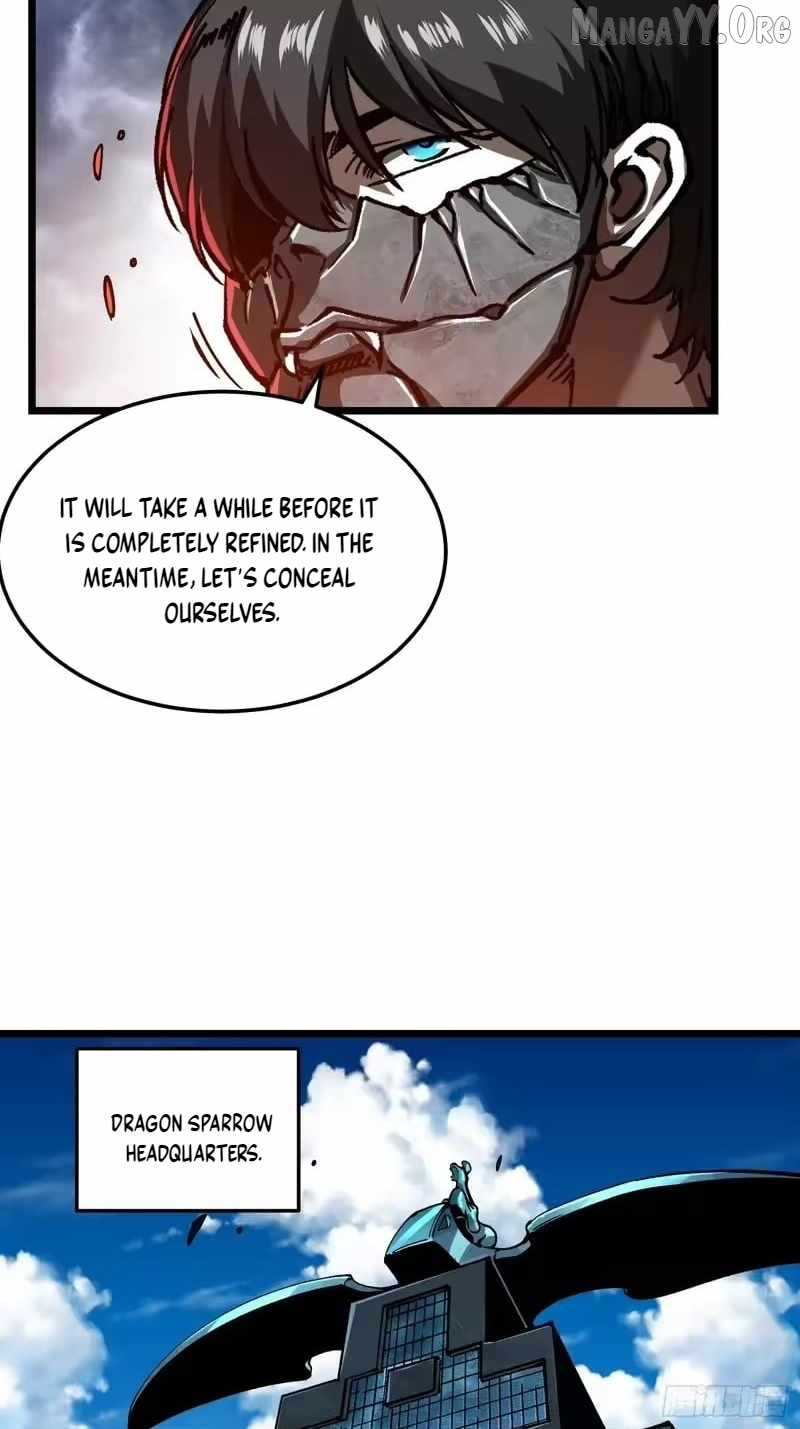 Martial Evolution: Start by Awakening the King of Monsters Chapter 119 page 11