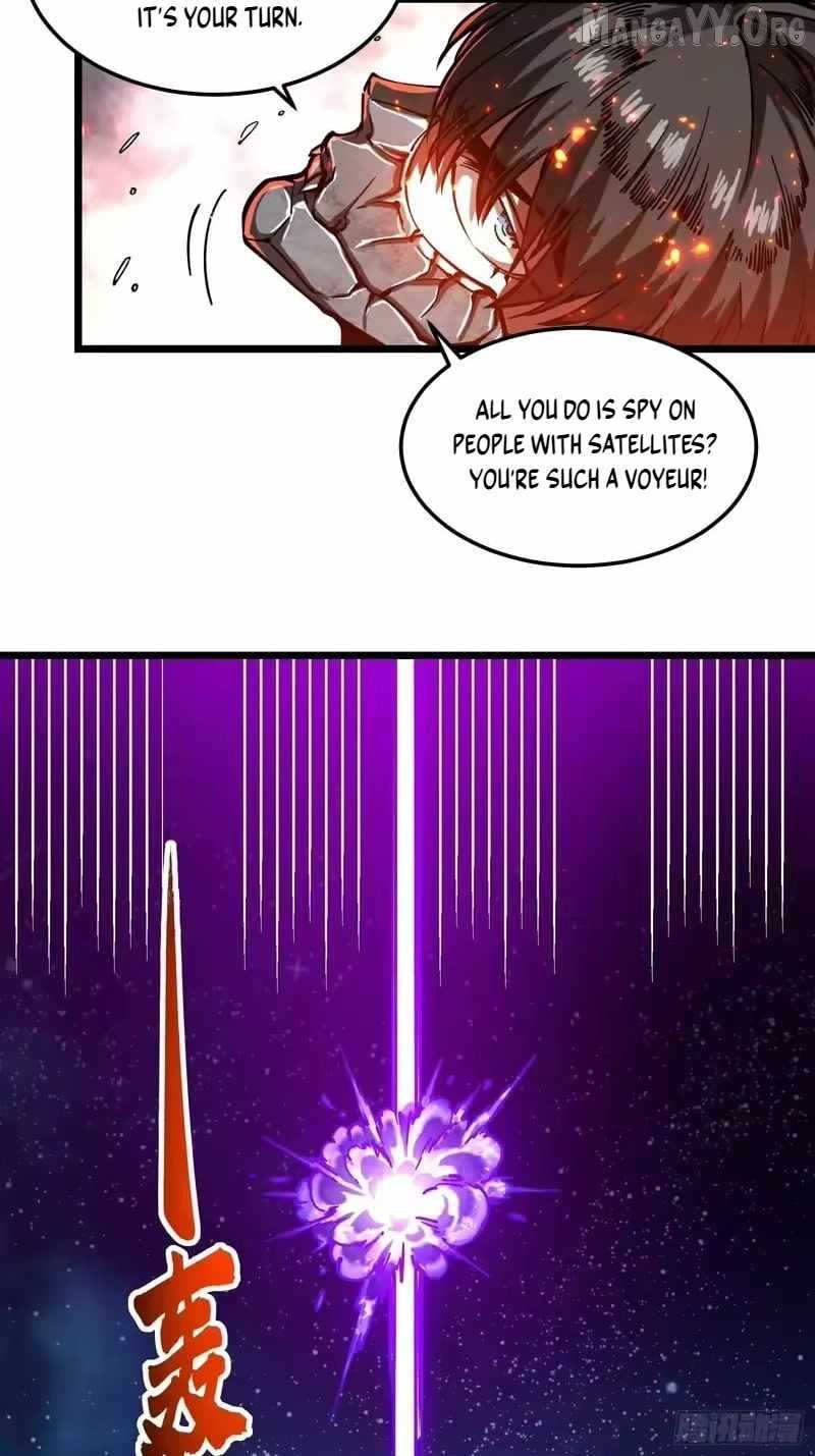 Martial Evolution: Start by Awakening the King of Monsters Chapter 119 page 7