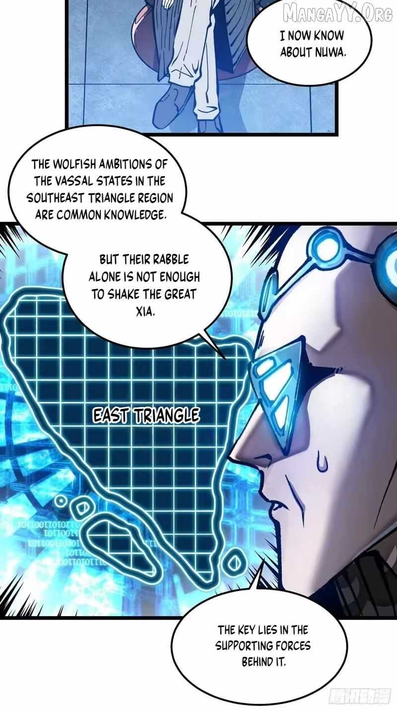 Martial Evolution: Start by Awakening the King of Monsters Chapter 119 page 13