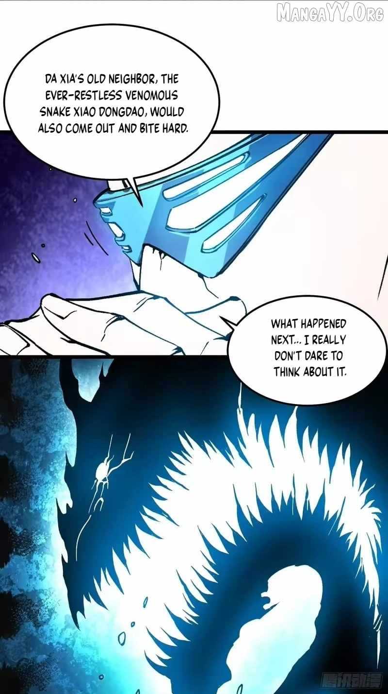 Martial Evolution: Start by Awakening the King of Monsters Chapter 119 page 15