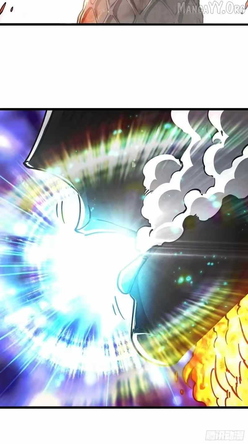 Martial Evolution: Start by Awakening the King of Monsters Chapter 119 page 20