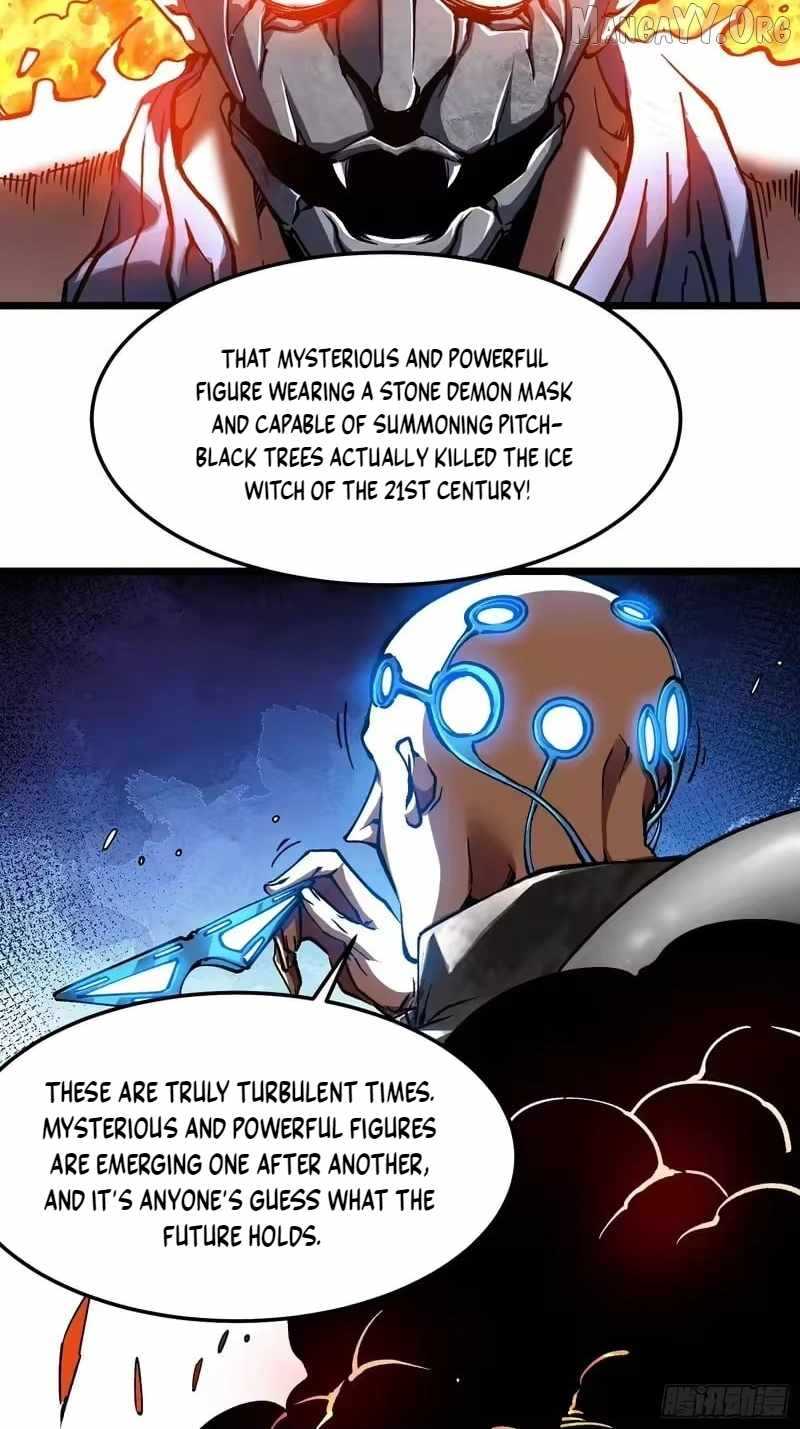 Martial Evolution: Start by Awakening the King of Monsters Chapter 119 page 18