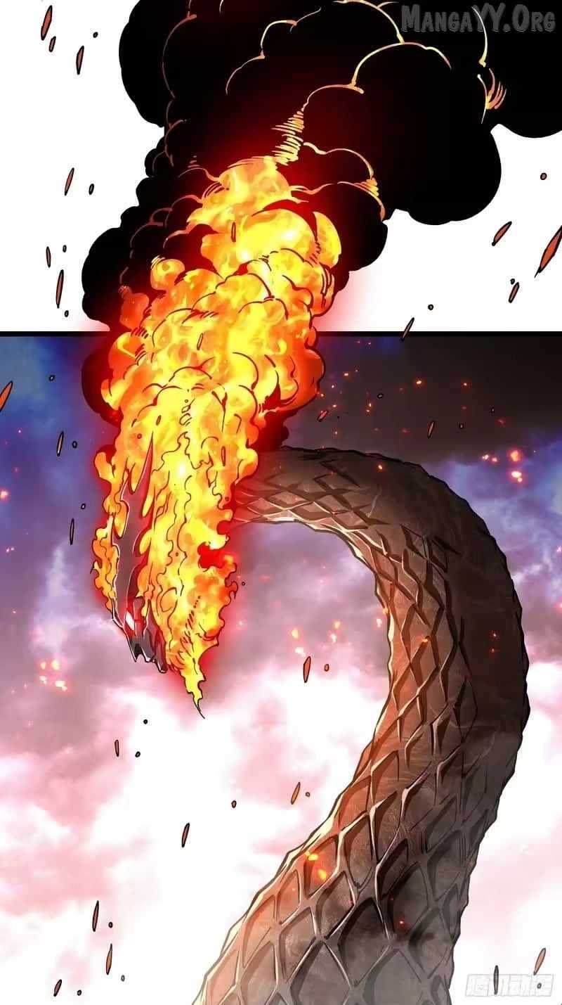 Martial Evolution: Start by Awakening the King of Monsters Chapter 119 page 19