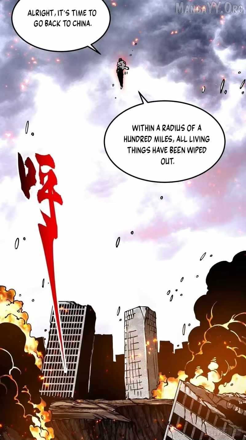 Martial Evolution: Start by Awakening the King of Monsters Chapter 119 page 23