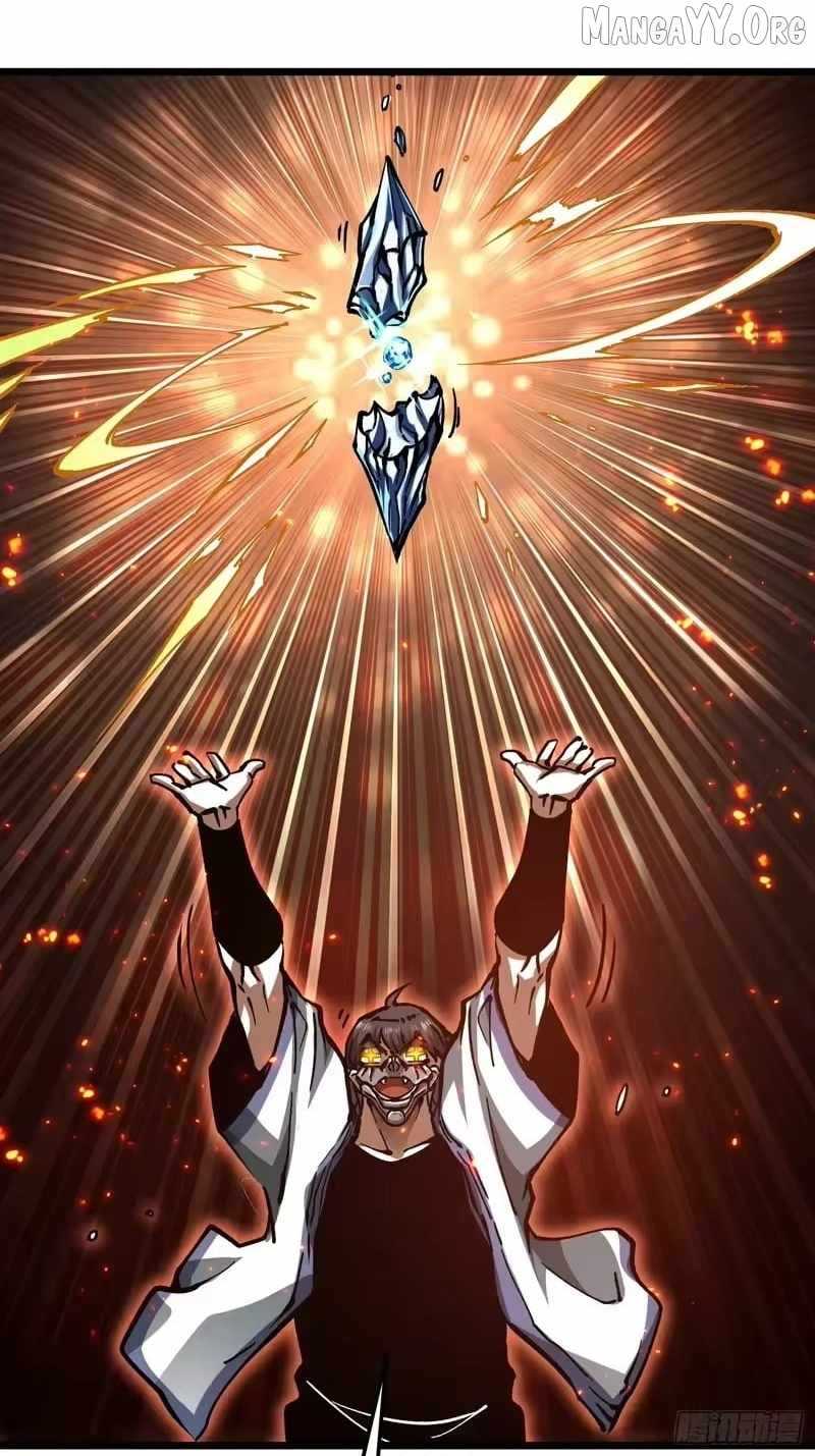Martial Evolution: Start by Awakening the King of Monsters Chapter 119 page 21