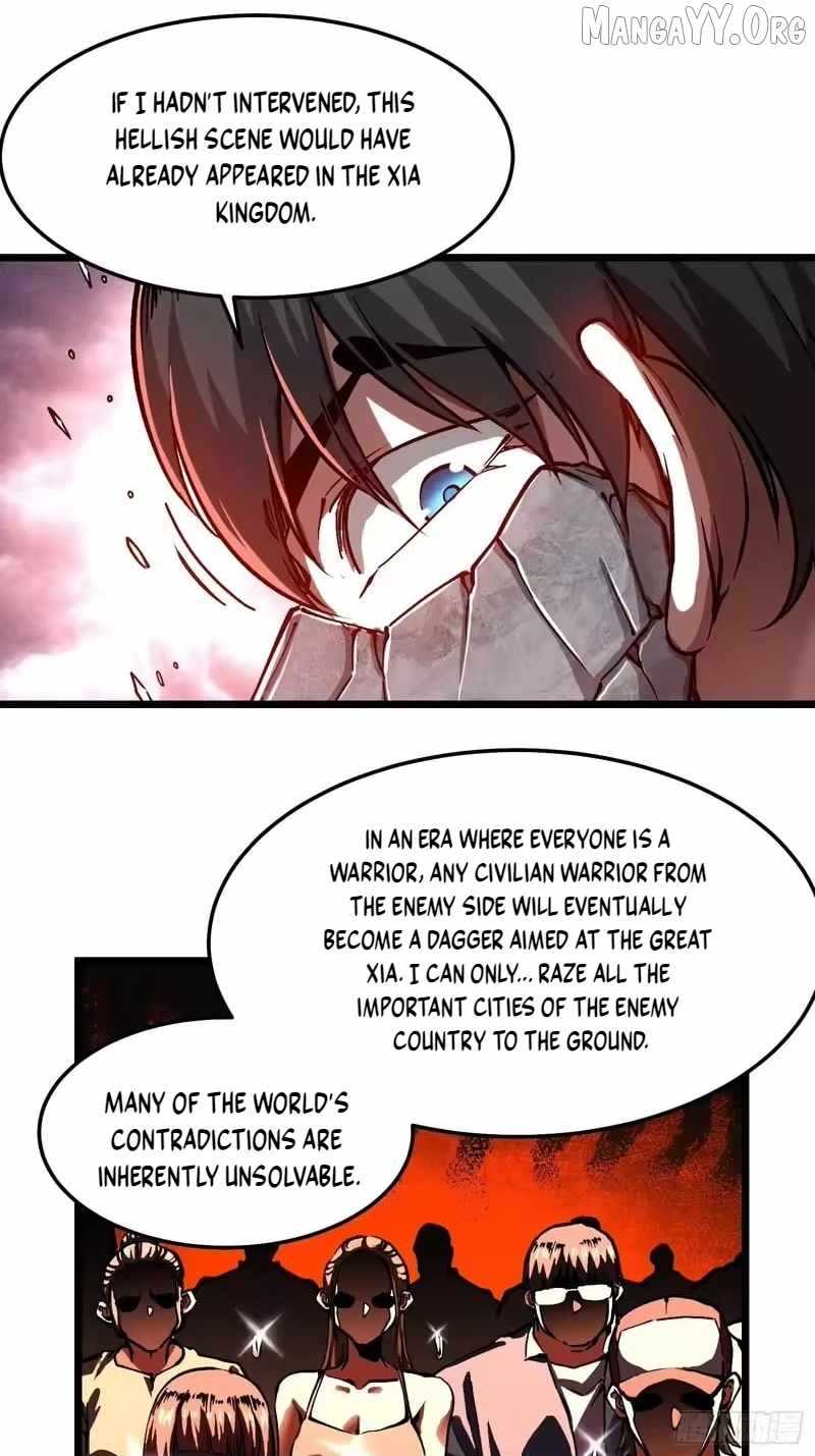 Martial Evolution: Start by Awakening the King of Monsters Chapter 119 page 25