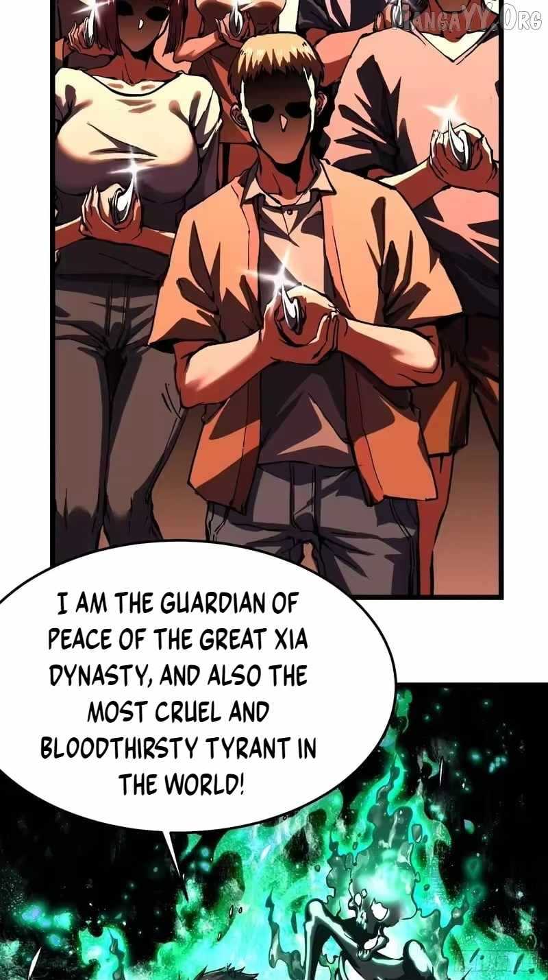 Martial Evolution: Start by Awakening the King of Monsters Chapter 119 page 26