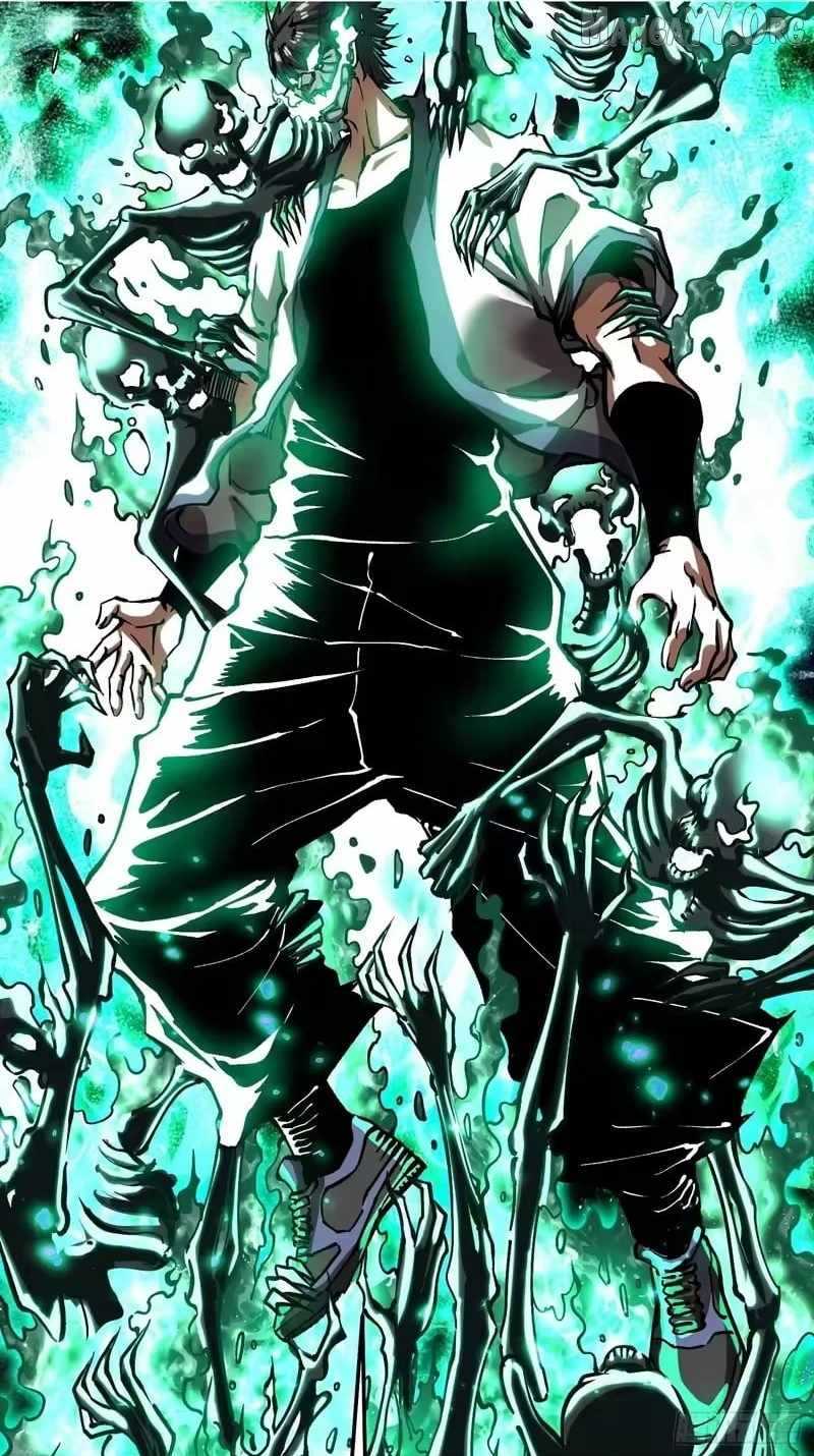 Martial Evolution: Start by Awakening the King of Monsters Chapter 119 page 27