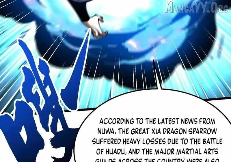 Martial Evolution: Start by Awakening the King of Monsters Chapter 119 page 32
