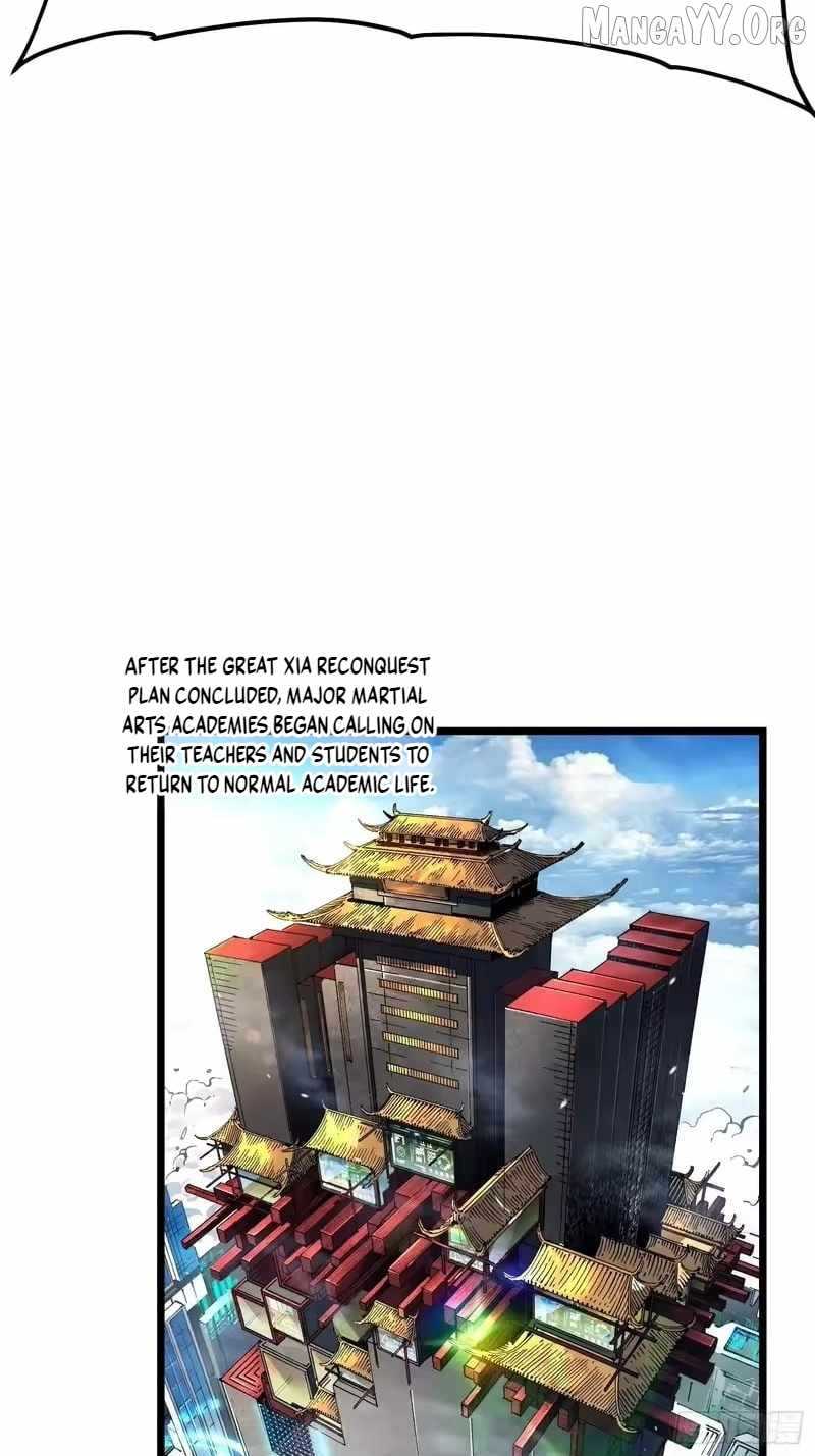 Martial Evolution: Start by Awakening the King of Monsters Chapter 119 page 35