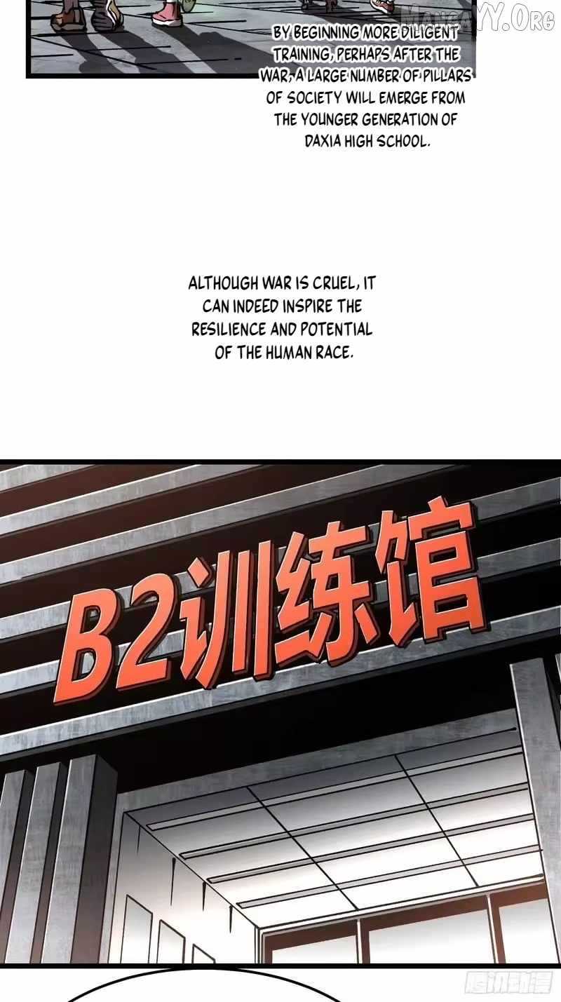 Martial Evolution: Start by Awakening the King of Monsters Chapter 119 page 37