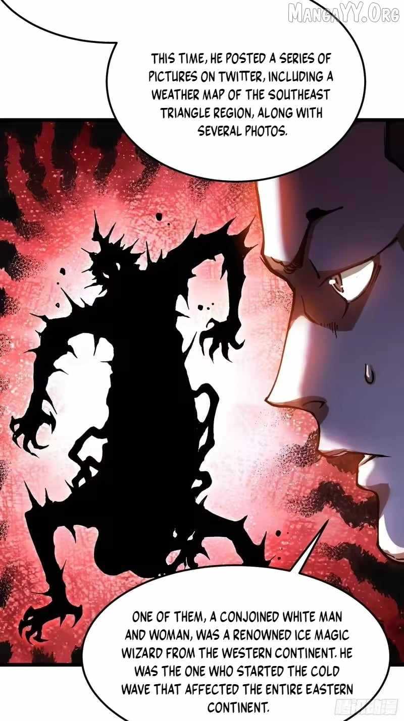 Martial Evolution: Start by Awakening the King of Monsters Chapter 119 page 40
