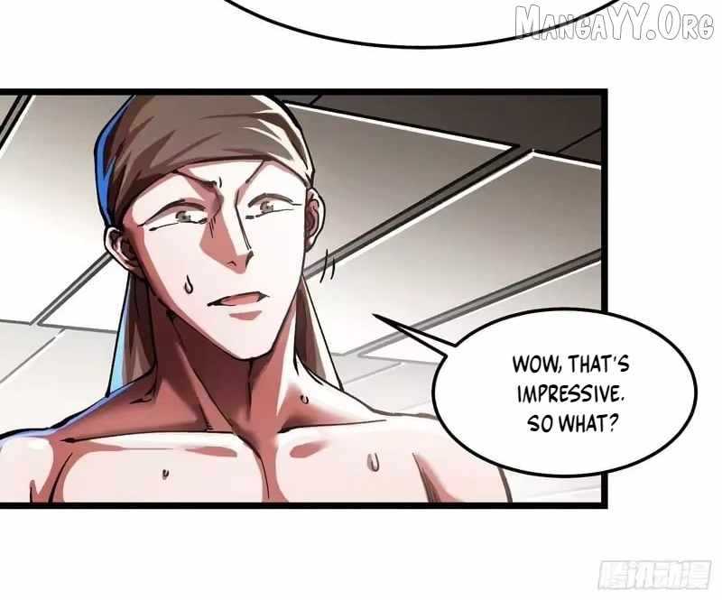 Martial Evolution: Start by Awakening the King of Monsters Chapter 119 page 41