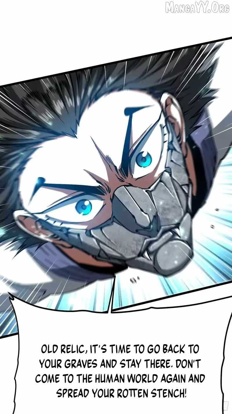 Martial Evolution: Start by Awakening the King of Monsters Chapter 119 page 34