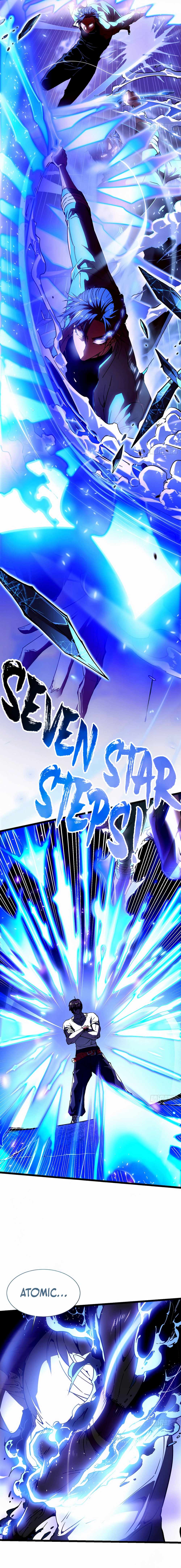 Martial Evolution: Start by Awakening the King of Monsters Chapter 12 page 3