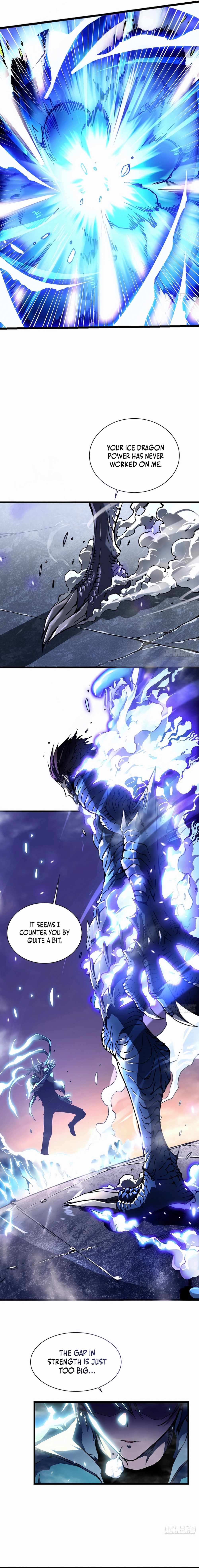 Martial Evolution: Start by Awakening the King of Monsters Chapter 12 page 8