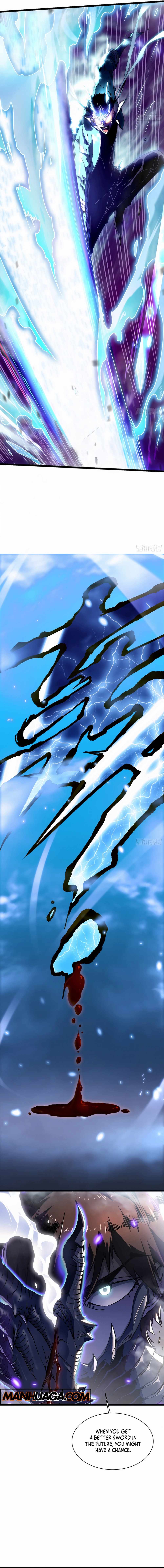 Martial Evolution: Start by Awakening the King of Monsters Chapter 12 page 10