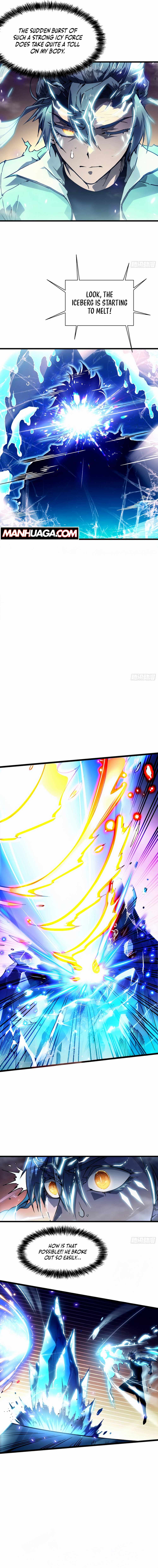 Martial Evolution: Start by Awakening the King of Monsters Chapter 12 page 7