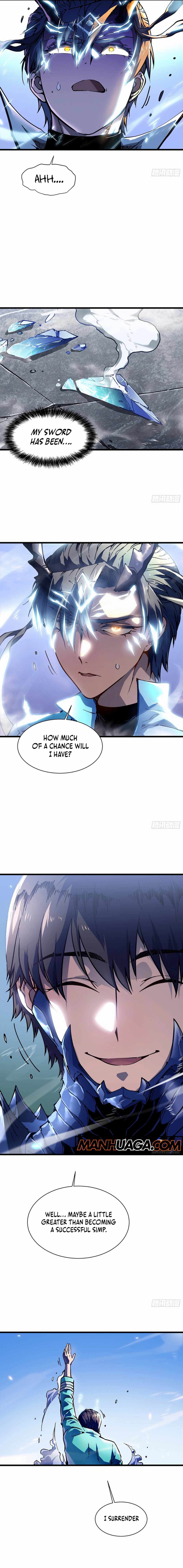 Martial Evolution: Start by Awakening the King of Monsters Chapter 12 page 11