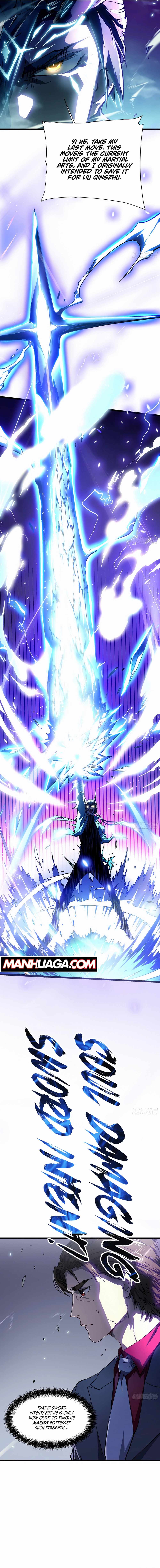 Martial Evolution: Start by Awakening the King of Monsters Chapter 12 page 9