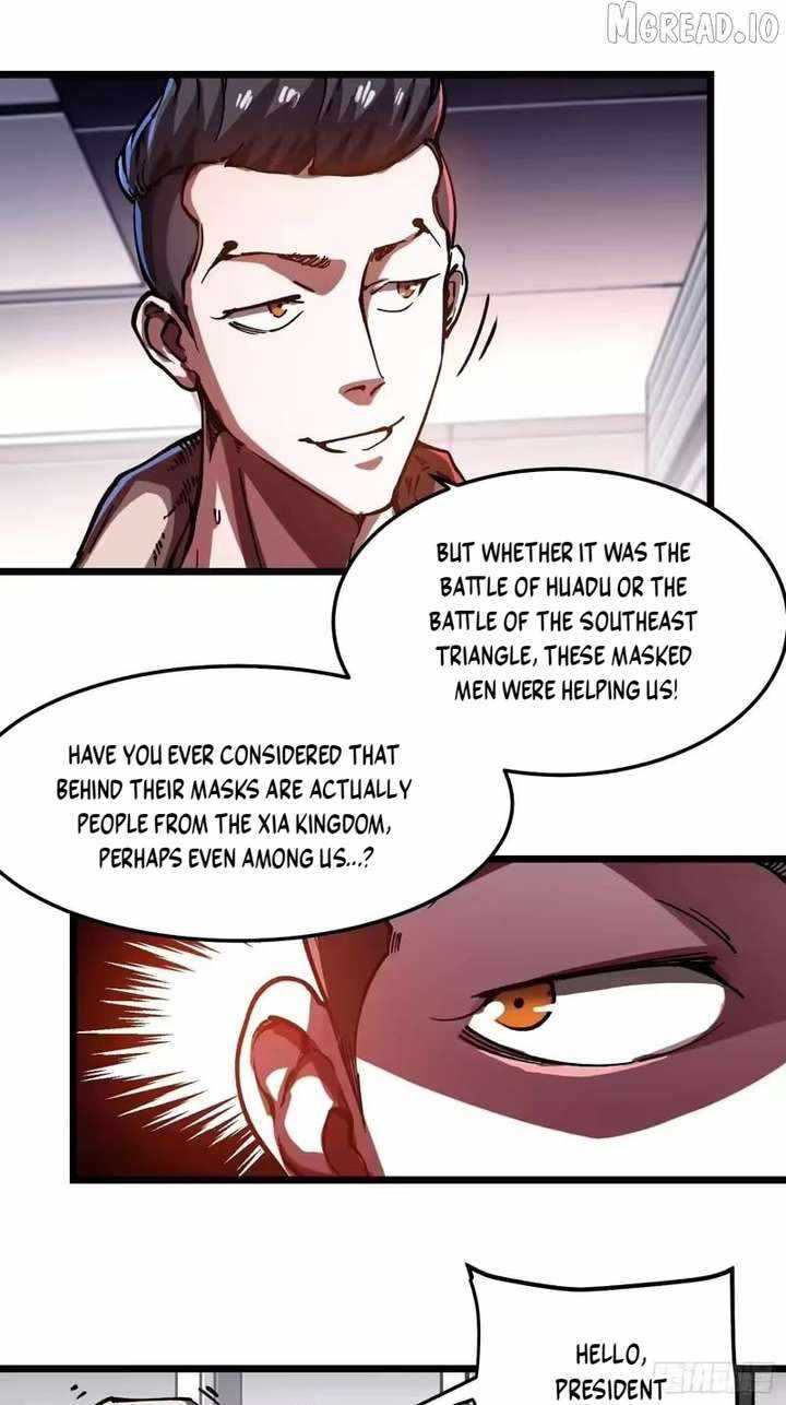 Martial Evolution: Start by Awakening the King of Monsters Chapter 120 page 3