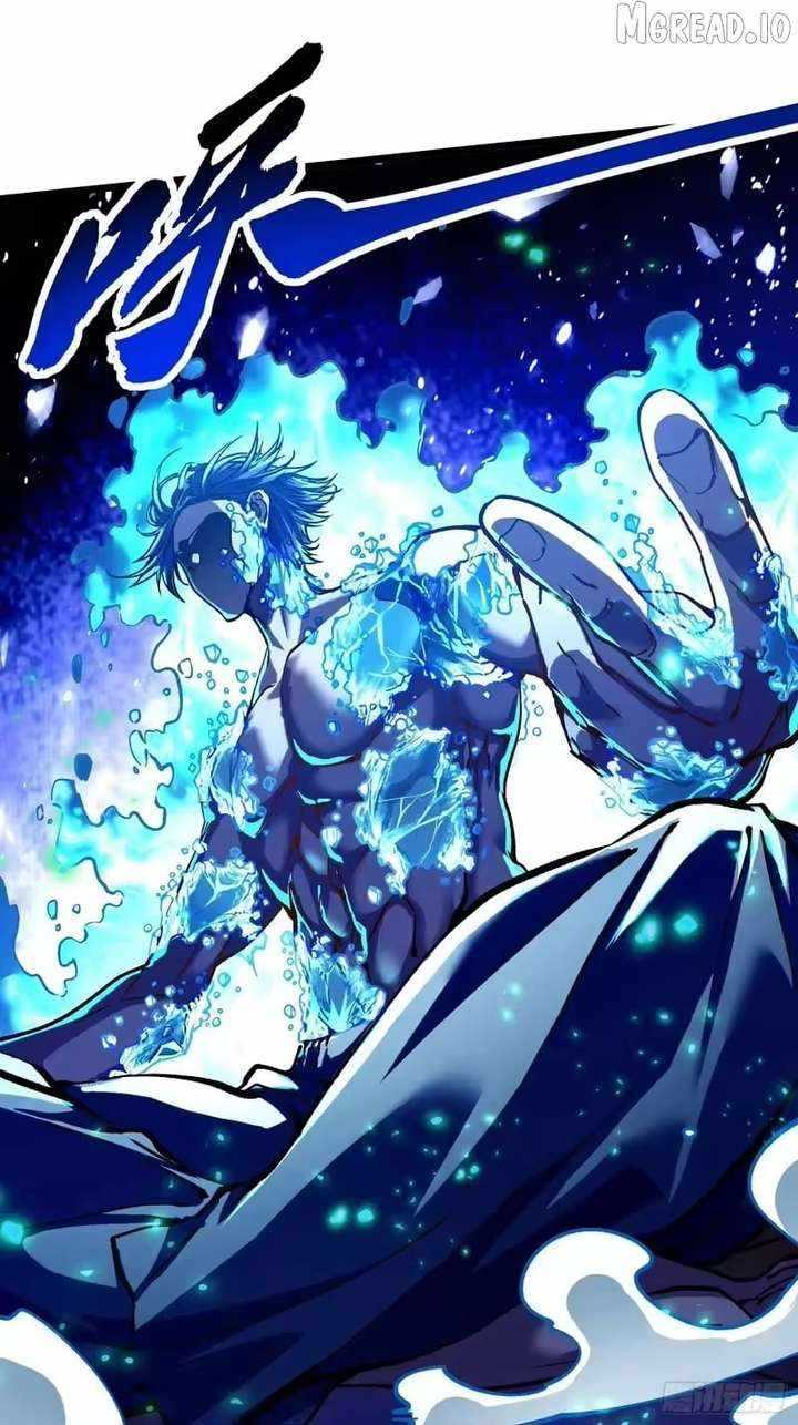 Martial Evolution: Start by Awakening the King of Monsters Chapter 120 page 9