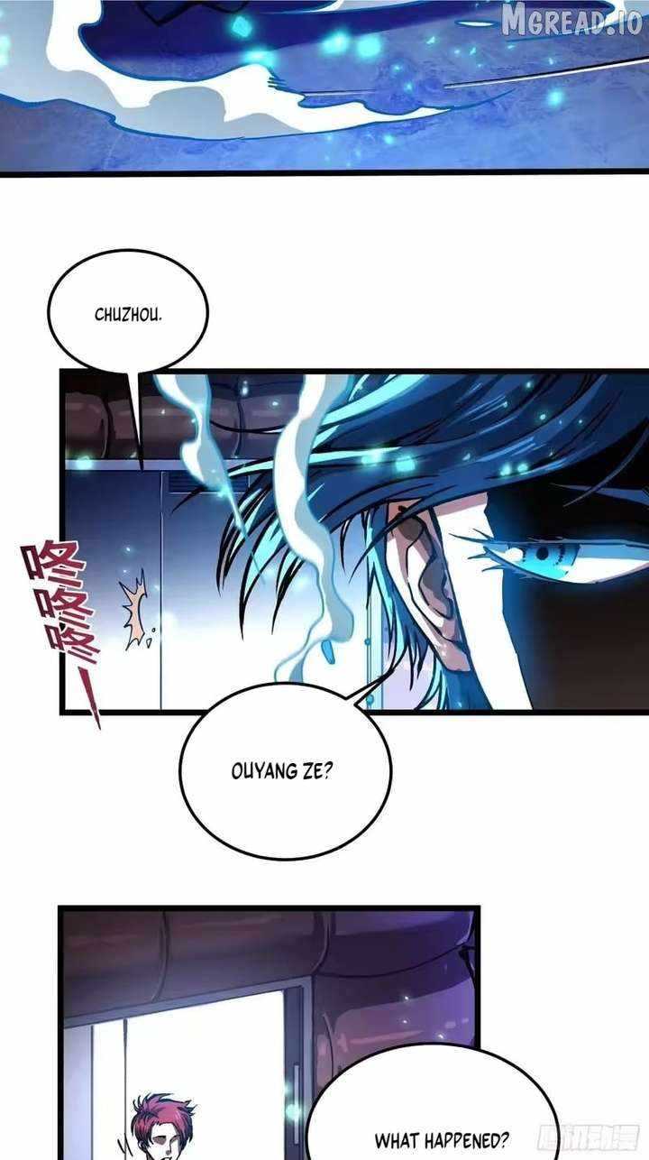 Martial Evolution: Start by Awakening the King of Monsters Chapter 120 page 10