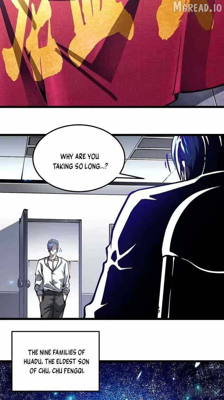 Martial Evolution: Start by Awakening the King of Monsters Chapter 120 page 13