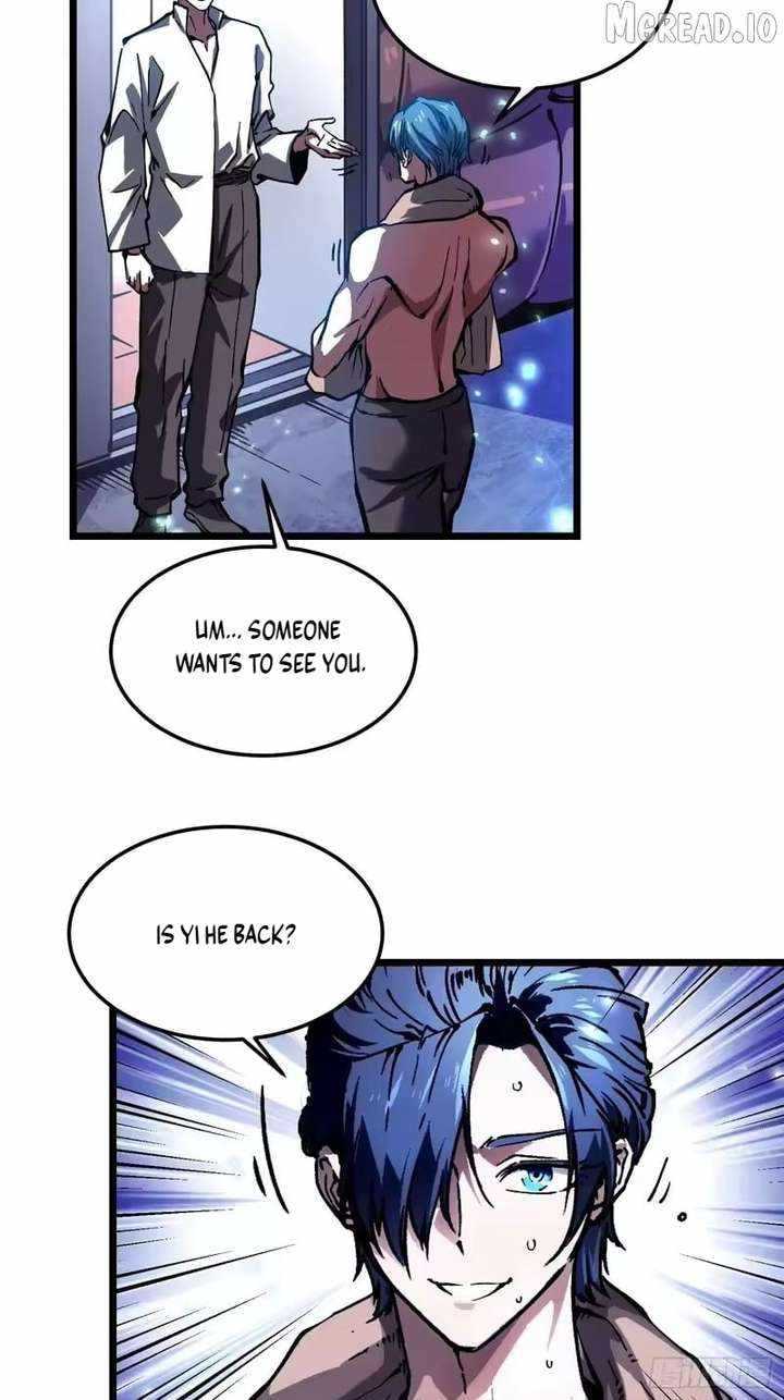 Martial Evolution: Start by Awakening the King of Monsters Chapter 120 page 11