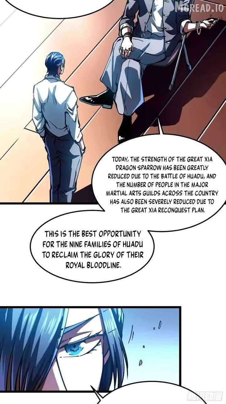 Martial Evolution: Start by Awakening the King of Monsters Chapter 120 page 18