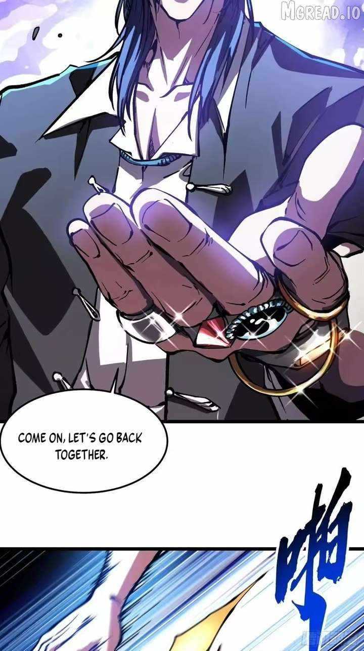 Martial Evolution: Start by Awakening the King of Monsters Chapter 120 page 20