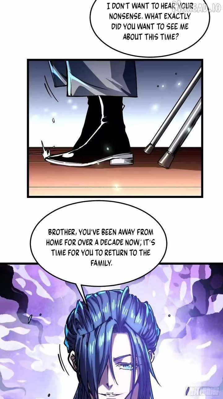 Martial Evolution: Start by Awakening the King of Monsters Chapter 120 page 19