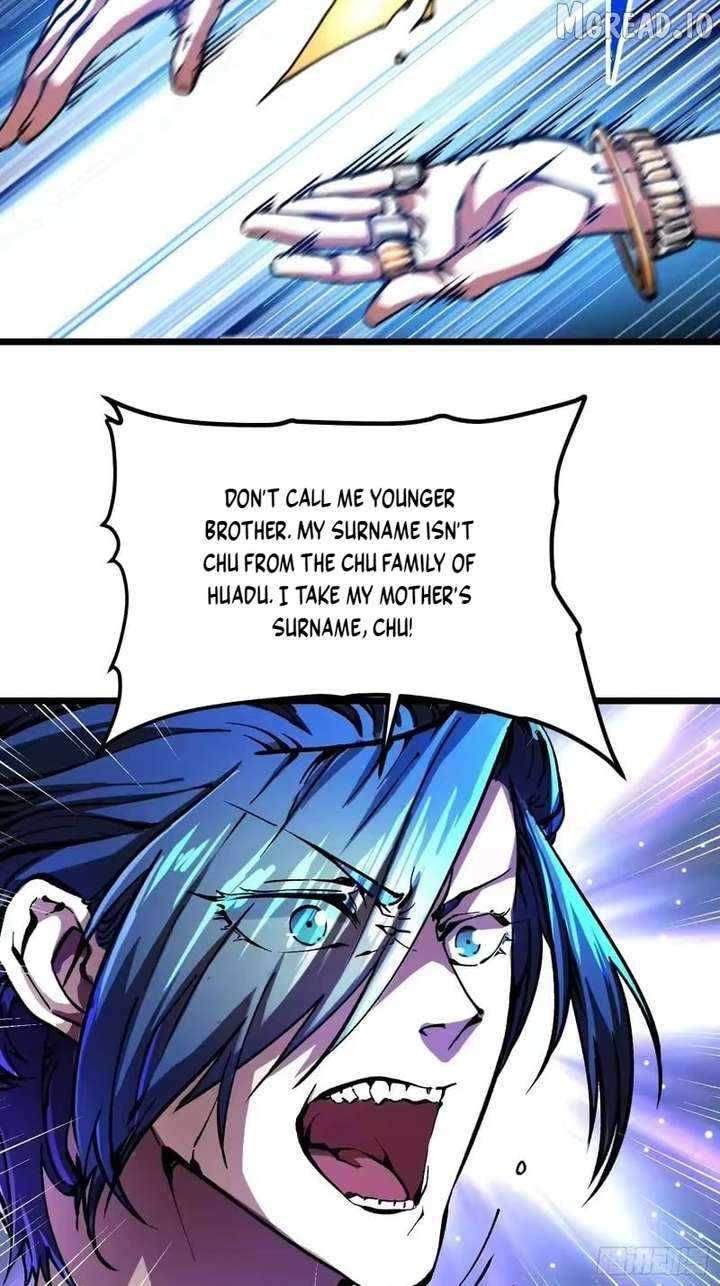 Martial Evolution: Start by Awakening the King of Monsters Chapter 120 page 21