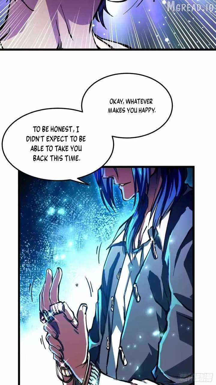 Martial Evolution: Start by Awakening the King of Monsters Chapter 120 page 22