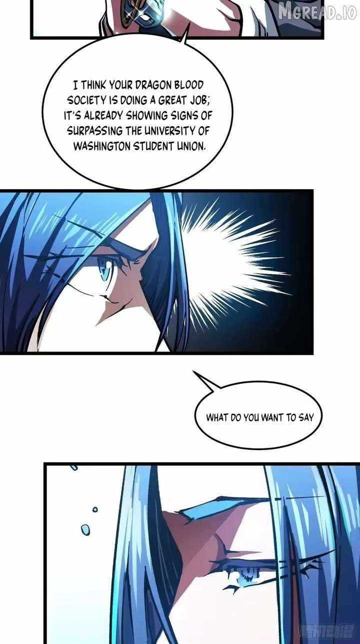 Martial Evolution: Start by Awakening the King of Monsters Chapter 120 page 23