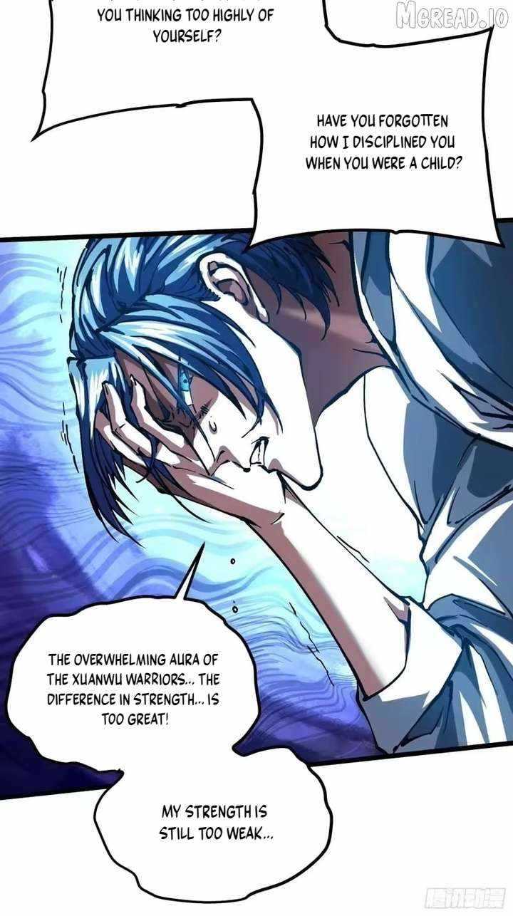Martial Evolution: Start by Awakening the King of Monsters Chapter 120 page 31