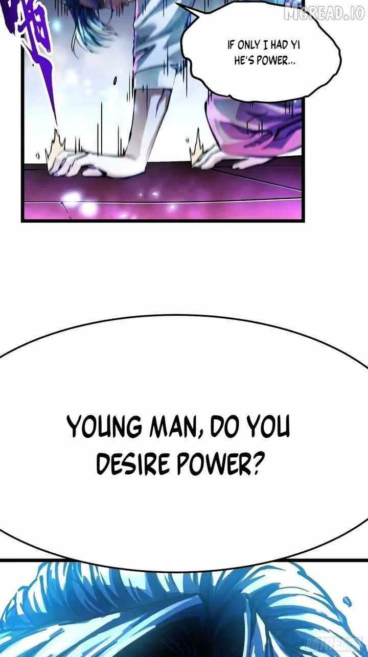 Martial Evolution: Start by Awakening the King of Monsters Chapter 120 page 33