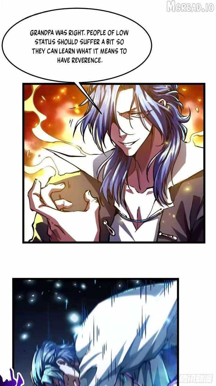 Martial Evolution: Start by Awakening the King of Monsters Chapter 120 page 32