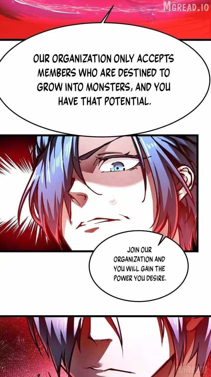 Martial Evolution: Start by Awakening the King of Monsters Chapter 121 page 12