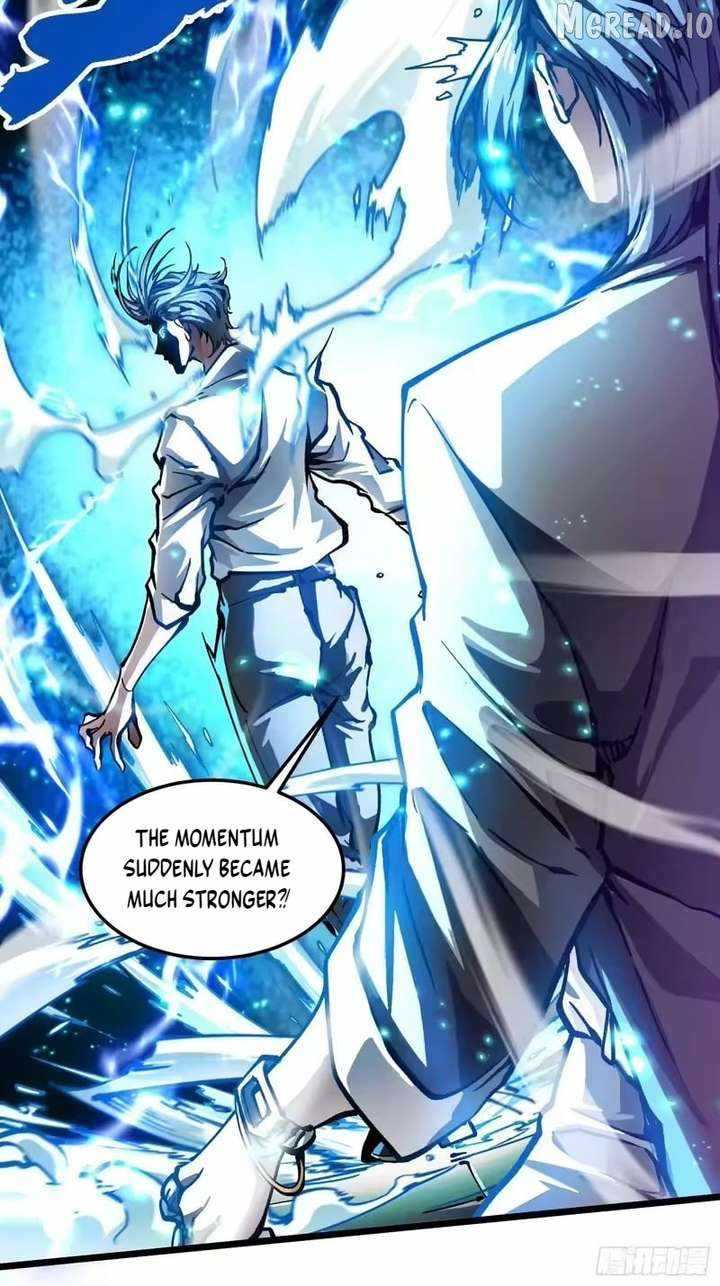 Martial Evolution: Start by Awakening the King of Monsters Chapter 121 page 20