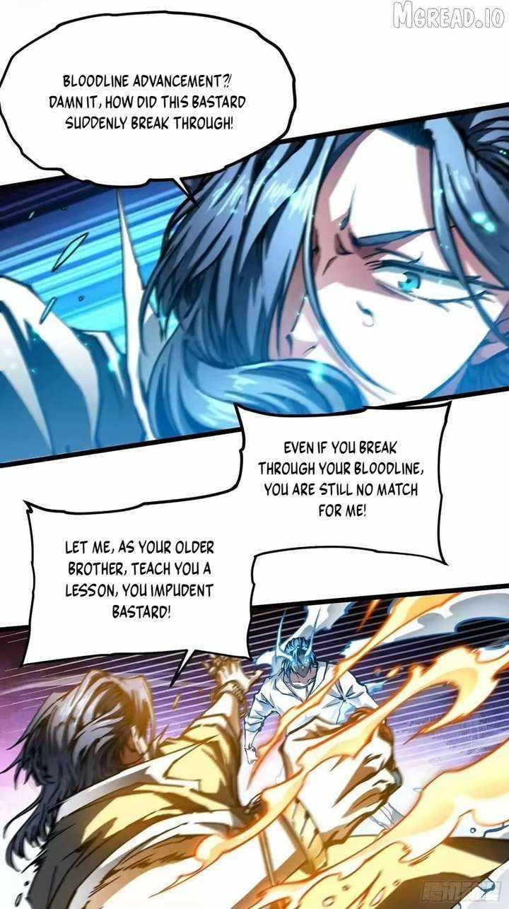 Martial Evolution: Start by Awakening the King of Monsters Chapter 121 page 21