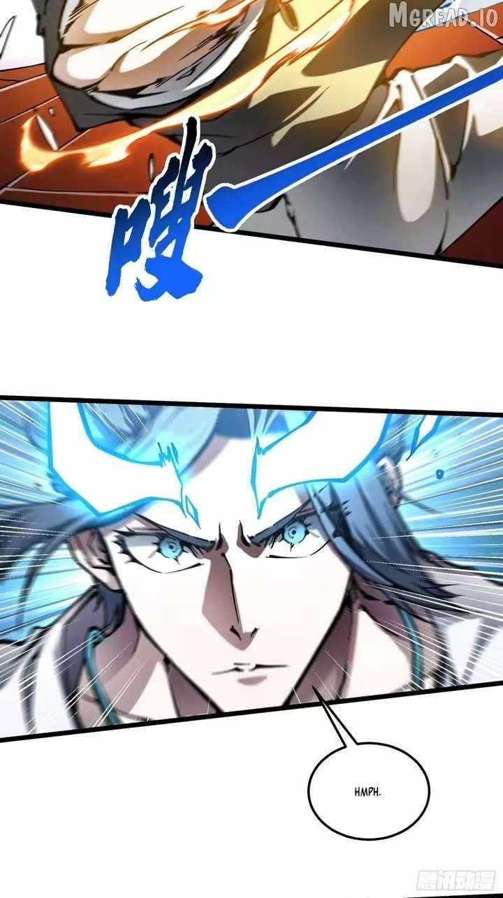 Martial Evolution: Start by Awakening the King of Monsters Chapter 121 page 22