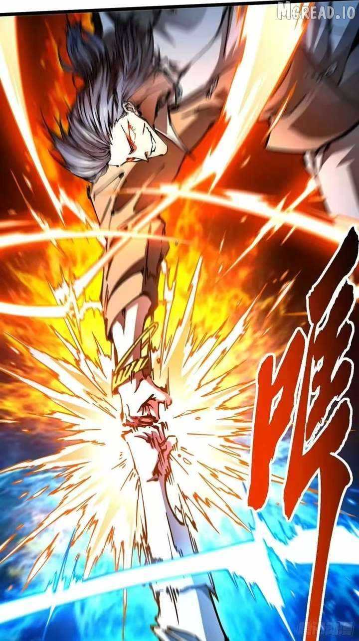 Martial Evolution: Start by Awakening the King of Monsters Chapter 121 page 23